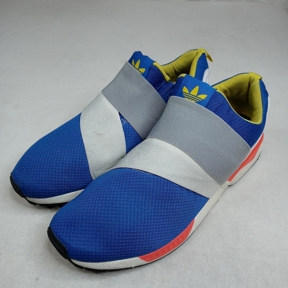 Adidas B34457 Men Torsion ZX Flux Torsion slip on